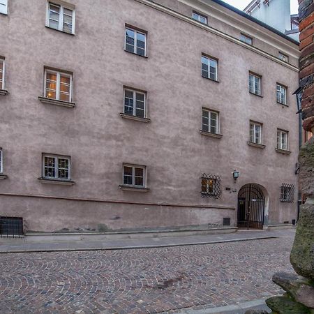 Empire Apartment Warsawa Bagian luar foto